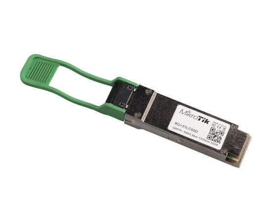 NET MODULE 100GBE QSFP28/XQ+31LC02D MIKROTIK