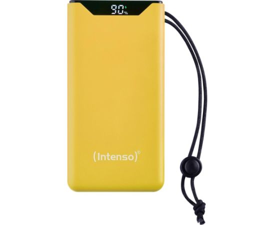 Intenso PowerBank F10000 Yellow 10000mAh