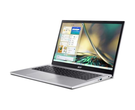 Notebook ACER Aspire A315-44P-R5S7 CPU  Ryzen 7 5700U 1800 MHz 15.6" 1920x1080 RAM 16GB DDR4 SSD 512GB AMD Radeon Graphics Integrated ENG/RUS Windows 11 Home Pure Silver 1.78 kg NX.KSJEL.008