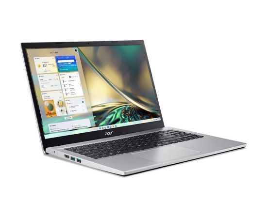 Notebook ACER Aspire A315-44P-R5S7 CPU  Ryzen 7 5700U 1800 MHz 15.6" 1920x1080 RAM 16GB DDR4 SSD 512GB AMD Radeon Graphics Integrated ENG/RUS Windows 11 Home Pure Silver 1.78 kg NX.KSJEL.008