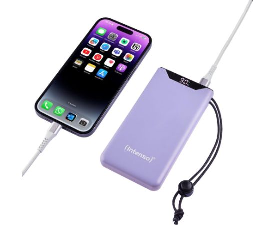 Intenso PowerBank F10000 Purple 10000mAh