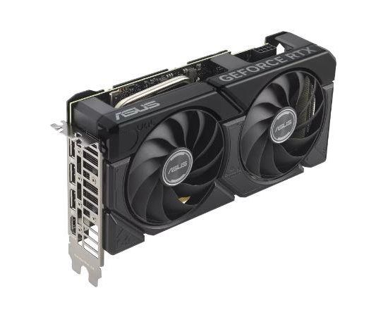 Graphics Card ASUS NVIDIA GeForce RTX 4060 Ti 16 GB GDDR6 128 bit PCIE 4.0 16x Dual Slot Fansink 1xHDMI 3xDisplayPort DUAL-RTX4060TI-O16G-EVO