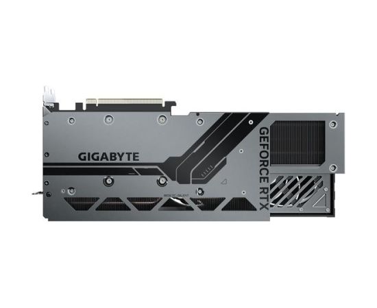 Graphics Card GIGABYTE NVIDIA GeForce RTX 4070 Ti SUPER 16 GB GDDR6X 256 bit PCIE 4.0 16x GPU 2655 MHz Triple slot Fansink 1xHDMI 3xDisplayPort GV-N407TSWF3MAXOC-16GD