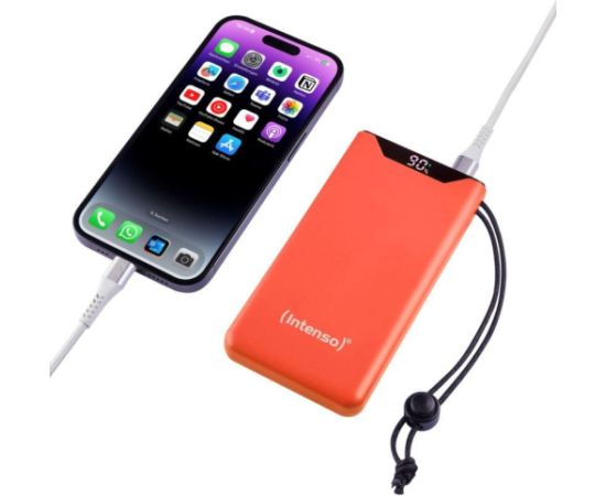 Intenso PowerBank F10000 Orange 10000mAh