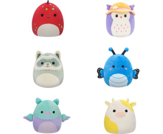 SQUISHMALLOWS W19 Мягкая игрушка, 19 см