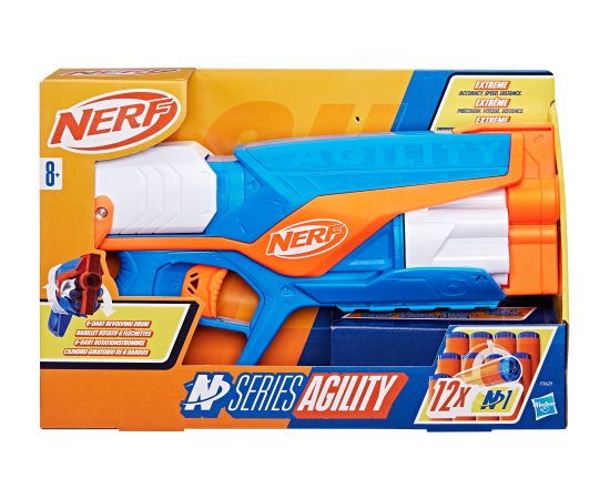 NERF N Series бластер Agility