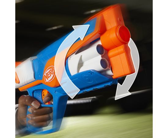 NERF N Series бластер Agility