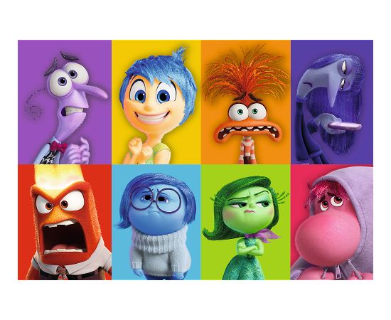 TREFL DISNEY Inside Out 2 Пазл, 60 шт.