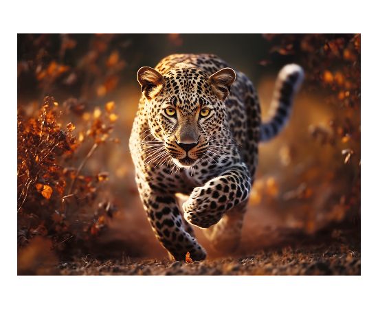 TREFL Premium Plus Пазл Wild Leopard, 1000 шт.