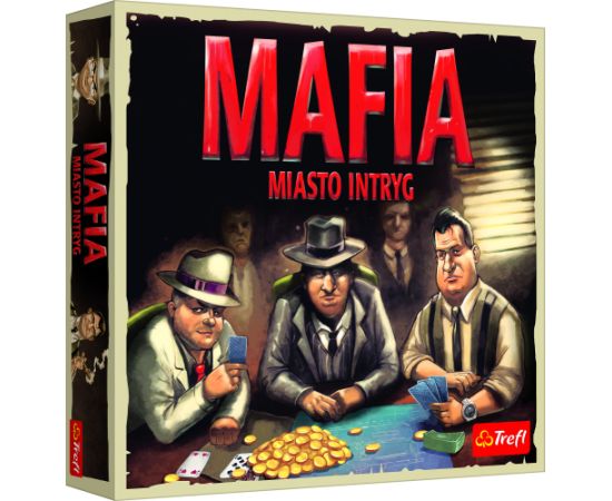 TREFL Galda spēle "Mafija"