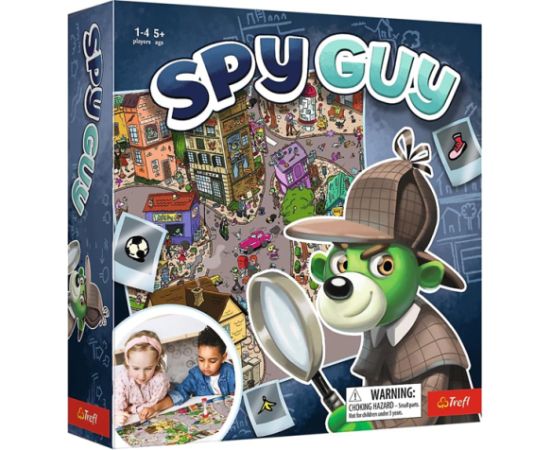 TREFL Spy Guy настольная игра