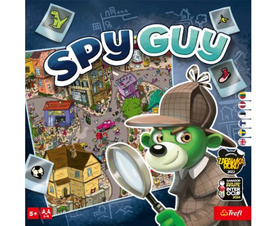 TREFL Spy Guy настольная игра