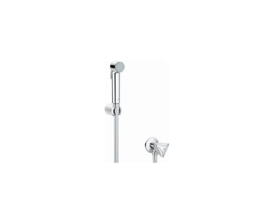 Grohe bidettas komplekts Trigger Spray 30 I, ar noslēdzošo ventili, vads 1500 mm, hroms