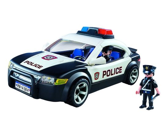 Playmobil Samochód policyjny (5673)