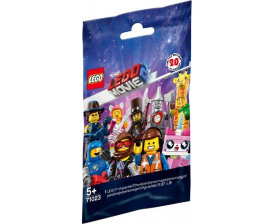 LEGO Minifigures Przygoda 2 (71023)