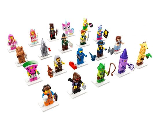 LEGO Minifigures Przygoda 2 (71023)