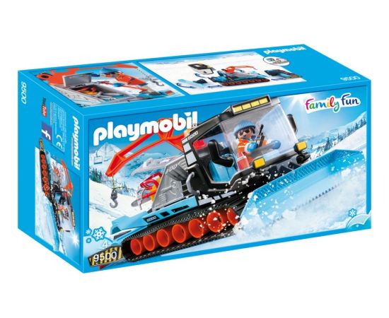 Playmobil Ratrak (9500)