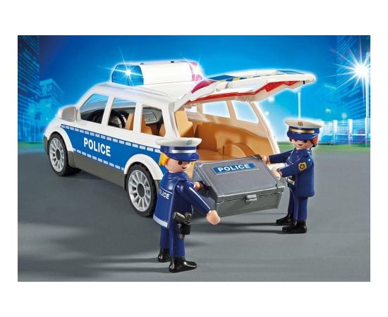 Playmobil Radiowóz policyjny (6920)