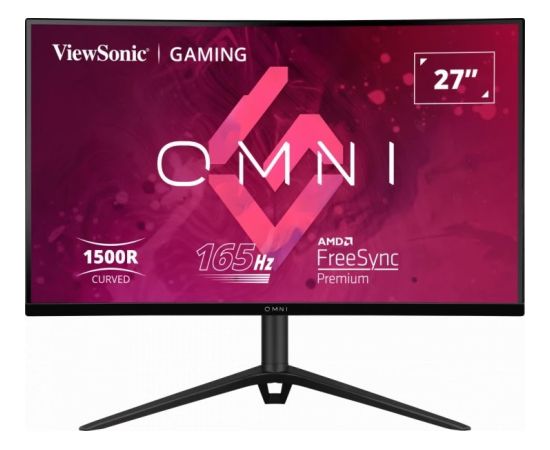 Monitor ViewSonic VX2718-PC-MHDJ