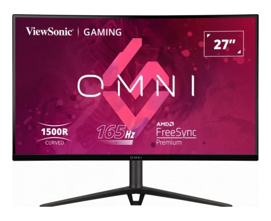 Monitor ViewSonic VX2718-2KPC-MHDJ