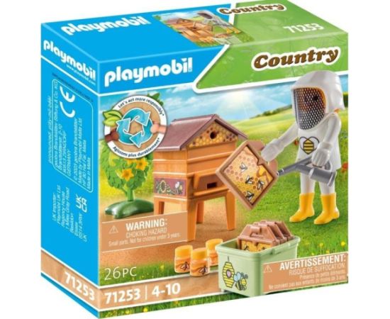 Playmobil Playmobil Pszczelarka 71253