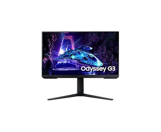 Monitor Samsung Samsung LS24DG302EUXEN 24" VA Gaming Monitor 1920x1080/16:9/250cd/m2/1ms HDMI, DP