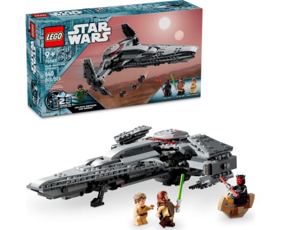 LEGO Star Wars Infiltrator Sithów Dartha Maula™ (75383)