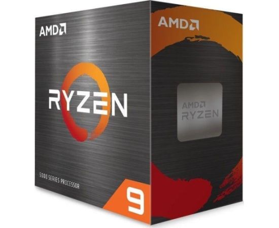 AMD CPU Desktop Ryzen 9 16/32T 5900XT 3.3GHz 4.8GHz 72MB 105W AM4 Box