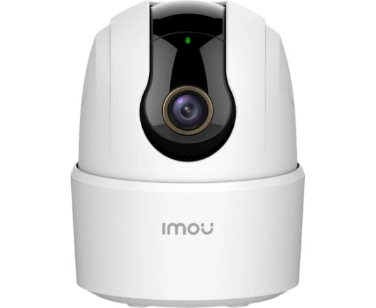 Imou Ranger 2C 4MP, Wi-Fi IP camera, 1/2.7" progressive CMOS, H.265/H.264, 3.6mm lens, 0 to 355° Pan, field of view 92°, IR up to 10m, Micro SD up to 256GB, built-in Mic & Speaker, Human Detection, Smart tracking, Abnormal Sound Alarm.