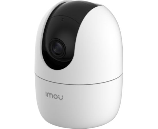 Imou Ranger 2 5MP, Wi-Fi IP camera, 1/3" progressive CMOS, H.265/H.264, 3.6mm lens, 0 to 355° Pan, field of view 87°, IR up to 10m, Micro SD up to 256GB, built-in Mic & Speaker, Human Detection, Smart tracking.