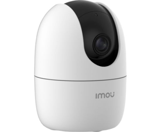 Imou Ranger 2 5MP, Wi-Fi IP camera, 1/3" progressive CMOS, H.265/H.264, 3.6mm lens, 0 to 355° Pan, field of view 87°, IR up to 10m, Micro SD up to 256GB, built-in Mic & Speaker, Human Detection, Smart tracking.