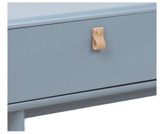 Sideboard IRIS 80x40xH100cm, grey