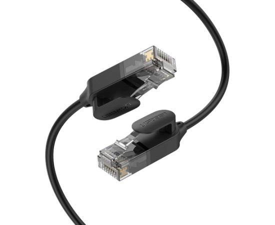 Ugreen LAN Vads | 6e cat | RJ45 | 3m | Melns