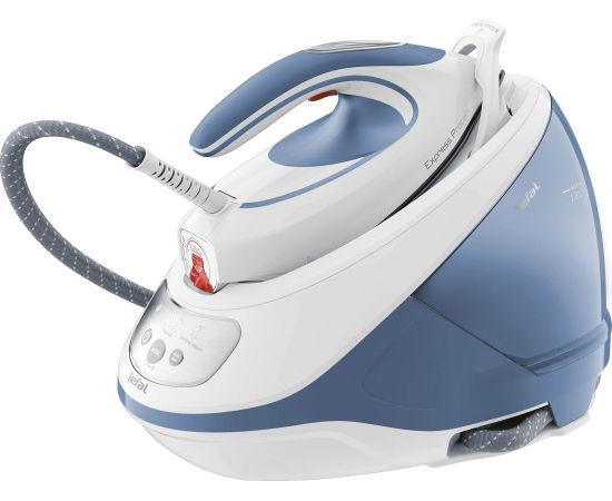 Gludināšanas sistēma Tefal Express Protect SV9202, balta/gaiši zila