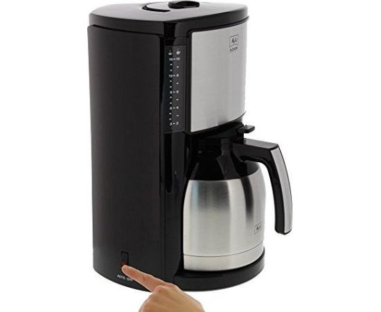 Ekspres przelewowy Melitta LOOK III THERM black