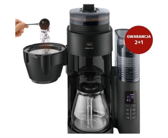 Ekspres przelewowy Melitta AROMAFRESH BLACK 1030-05