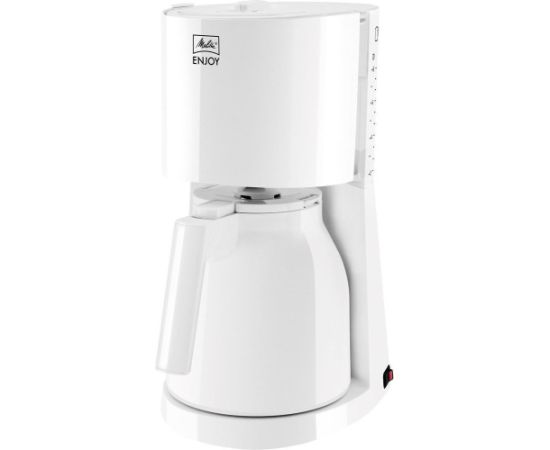 Ekspres przelewowy Melitta ENJOY II THERM WHITE