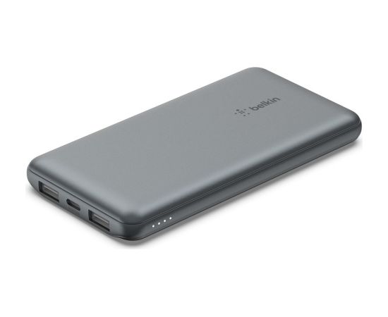 BELKIN POWERBANK 10000 MAH 15W, GREY