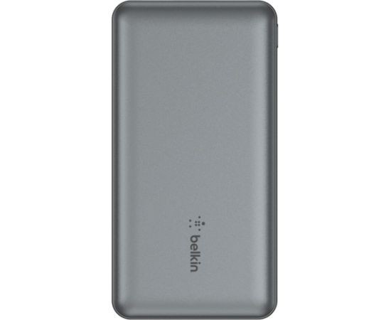 BELKIN POWERBANK 10000 MAH 15W, GREY