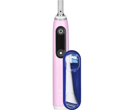 Braun Szczoteczka elektryczna  Oral-B iO6 Pink