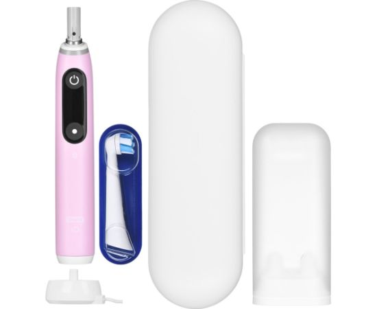 Braun Szczoteczka elektryczna  Oral-B iO6 Pink