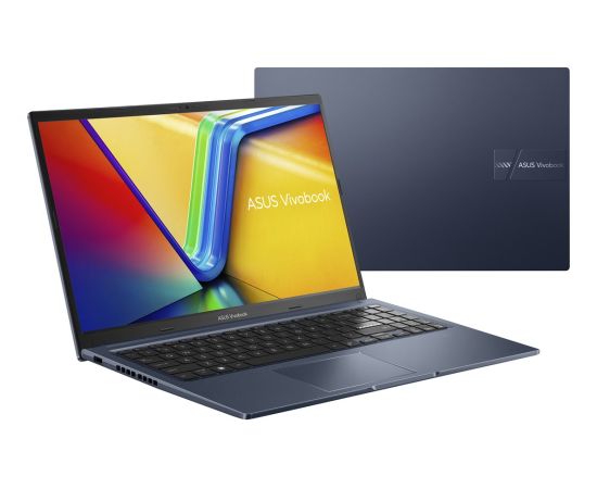 ASUS Vivobook 15 F1502VA-SB96 laptop Intel® Core™ i9 i9-13900H 39.6 cm (15.6") Full HD 16 GB DDR4-SDRAM 1 TB SSD Wi-Fi 6E (802.11ax) Windows 11 Home Blue New Repack/Repacked