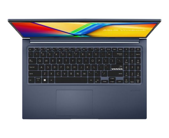 ASUS Vivobook 15 F1502VA-SB96 laptop Intel® Core™ i9 i9-13900H 39.6 cm (15.6") Full HD 16 GB DDR4-SDRAM 1 TB SSD Wi-Fi 6E (802.11ax) Windows 11 Home Blue New Repack/Repacked