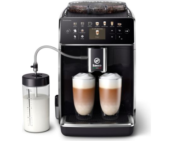 Saeco SM6580/00 coffee maker Fully-auto Espresso machine 1.8 L