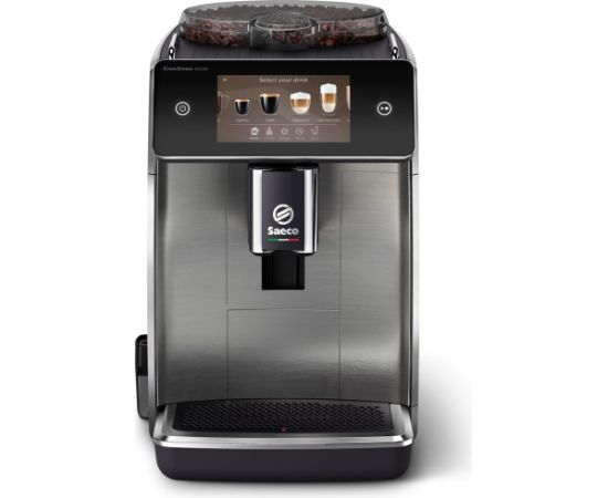 Saeco SM6680/00 coffee maker Fully-auto Espresso machine 1.8 L