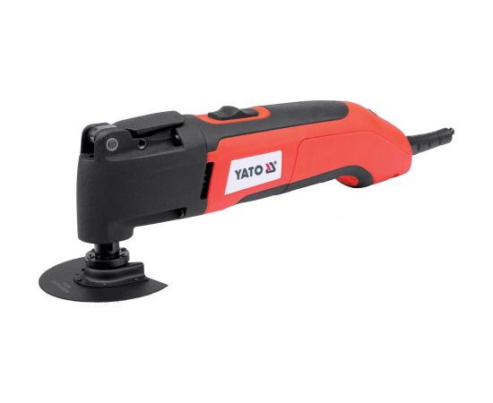 Yato YT-82220 power multi-tool 300 W 22000 RPM Black,Red