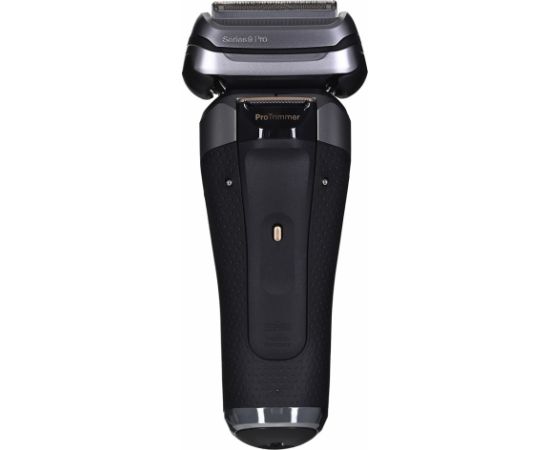 Braun Series 9 Pro+ 9565cc Wet & Dry Foil shaver Trimmer Metallic