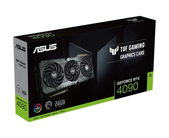 ASUS TUF Gaming TUF-RTX4090-24G-OG-GAMING NVIDIA GeForce RTX 4090 24 GB GDDR6X