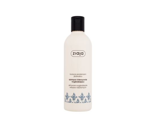 Ziaja Silk Proteins / Smoothing Shampoo 300ml