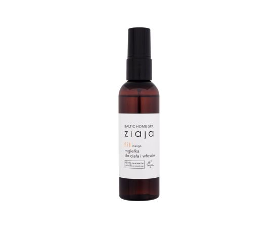 Ziaja Baltic Home Spa / Fit Mist Body Hair 90ml